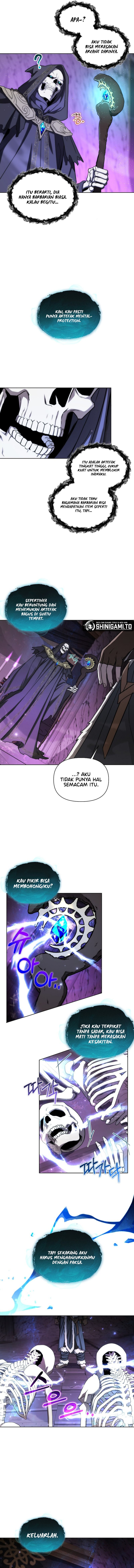 Read Barbarian’s Adventure In A Fantasy World ID Manga Online