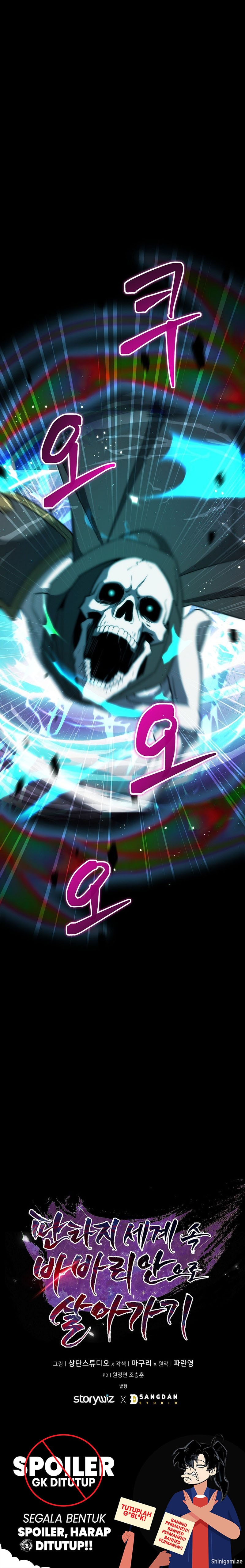 Read Barbarian’s Adventure In A Fantasy World ID Manga Online