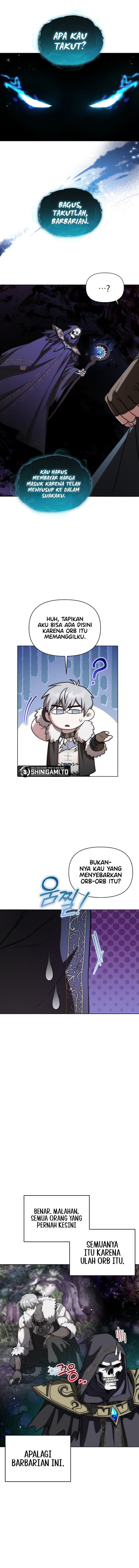 Read Barbarian’s Adventure In A Fantasy World ID Manga Online