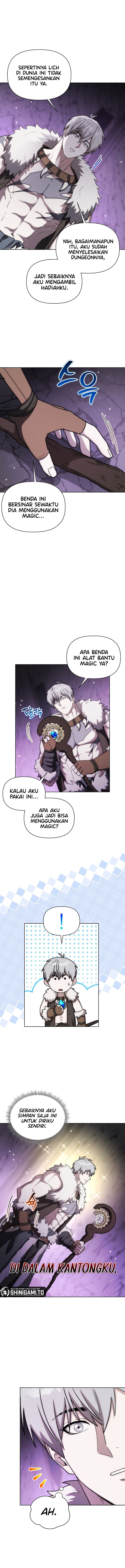 Read Barbarian’s Adventure In A Fantasy World ID Manga Online