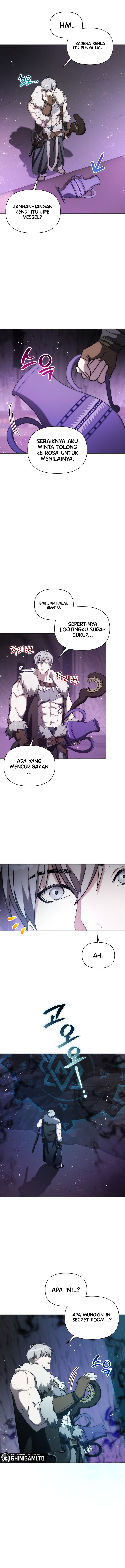 Read Barbarian’s Adventure In A Fantasy World ID Manga Online