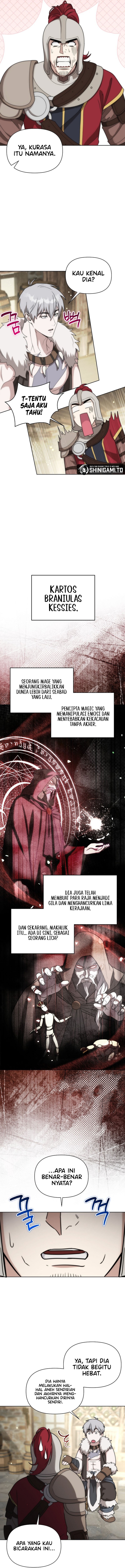 Read Barbarian’s Adventure In A Fantasy World ID Manga Online