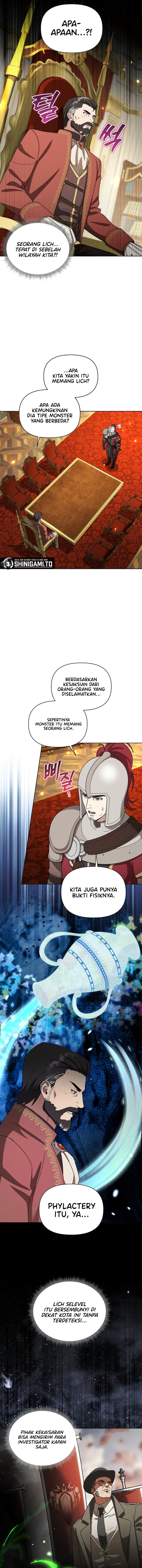 Read Barbarian’s Adventure In A Fantasy World ID Manga Online