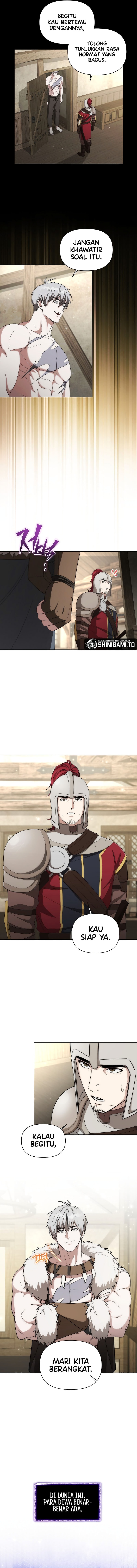 Read Barbarian’s Adventure In A Fantasy World ID Manga Online