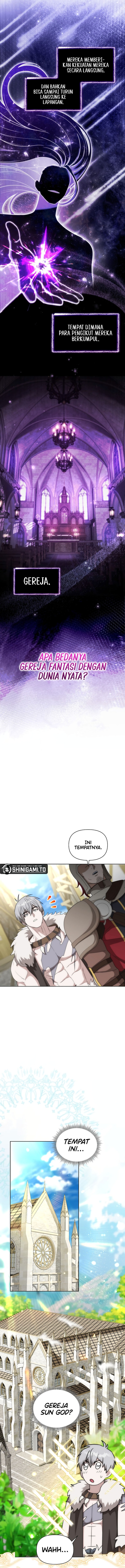 Read Barbarian’s Adventure In A Fantasy World ID Manga Online