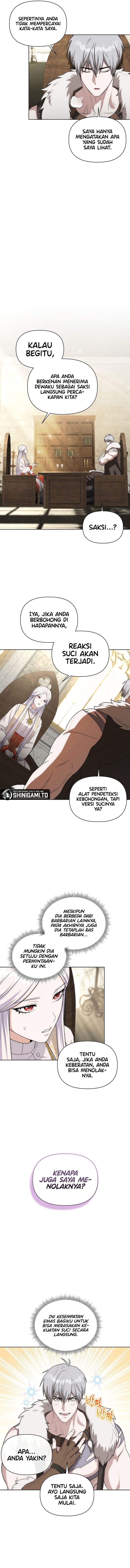 Read Barbarian’s Adventure In A Fantasy World ID Manga Online