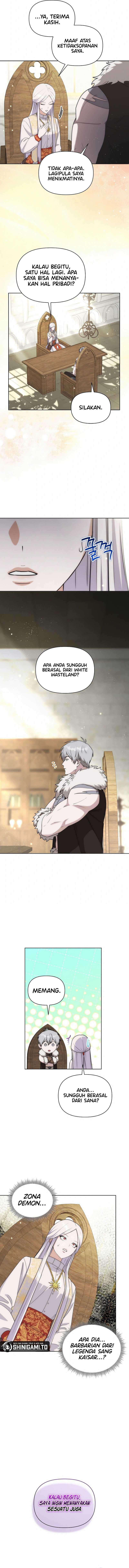 Read Barbarian’s Adventure In A Fantasy World ID Manga Online