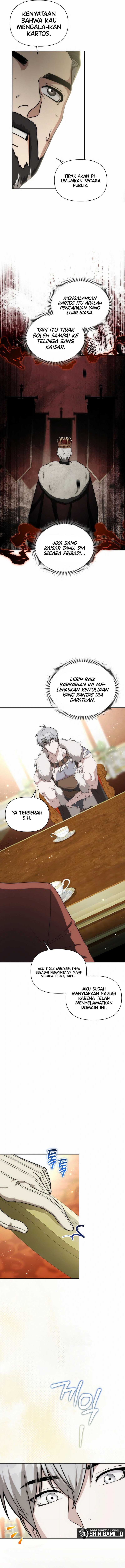 Read Barbarian’s Adventure In A Fantasy World ID Manga Online