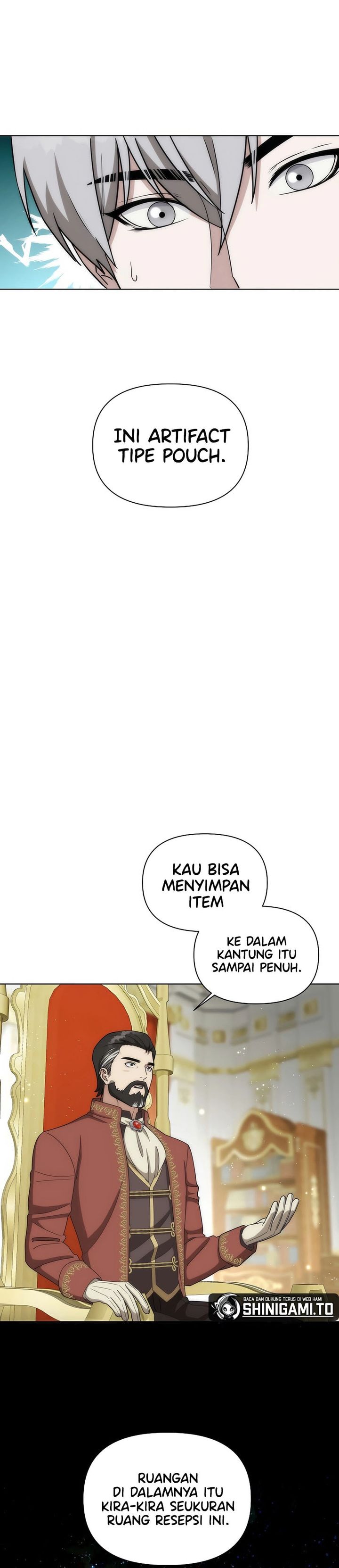 Read Barbarian’s Adventure In A Fantasy World ID Manga Online
