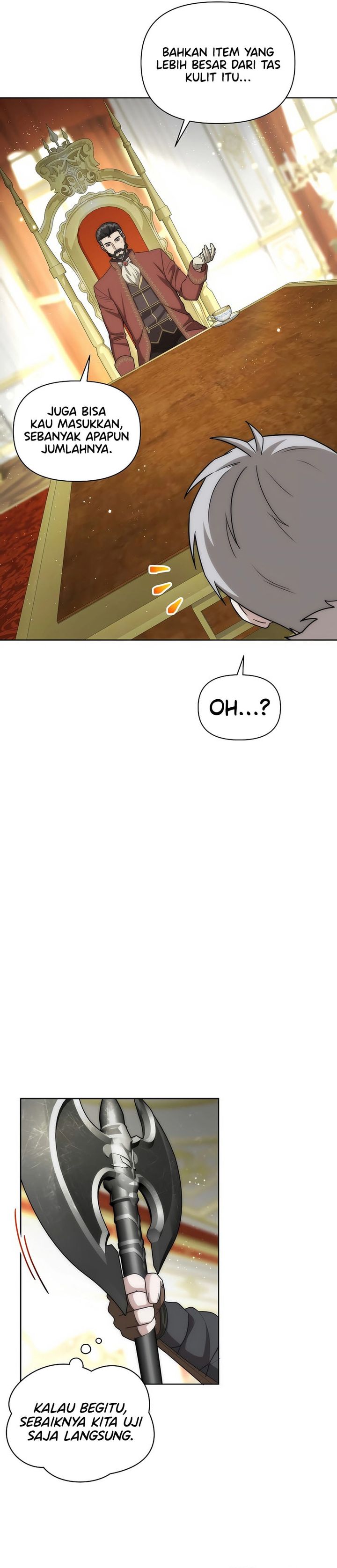Read Barbarian’s Adventure In A Fantasy World ID Manga Online