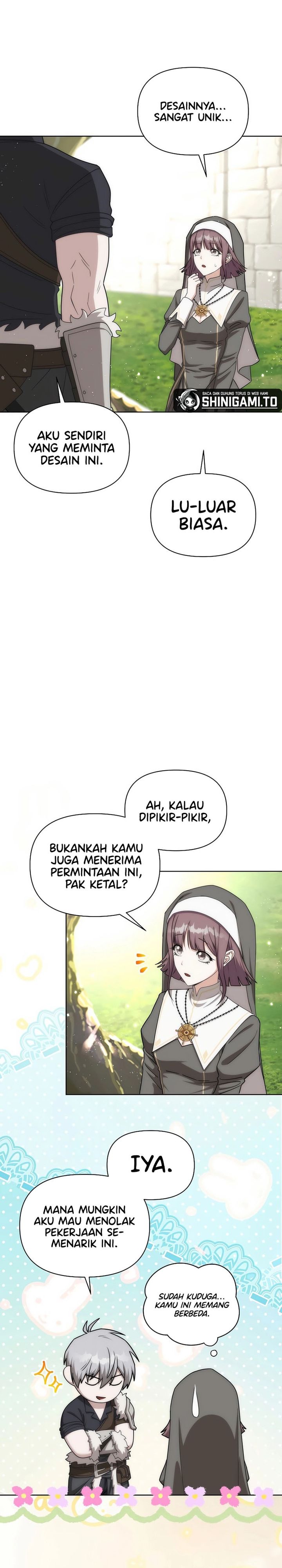 Read Barbarian’s Adventure In A Fantasy World ID Manga Online