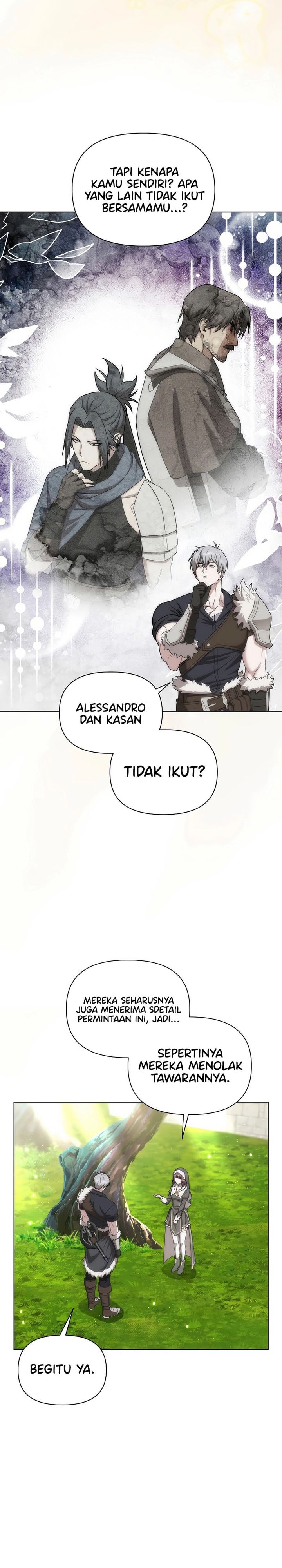Read Barbarian’s Adventure In A Fantasy World ID Manga Online