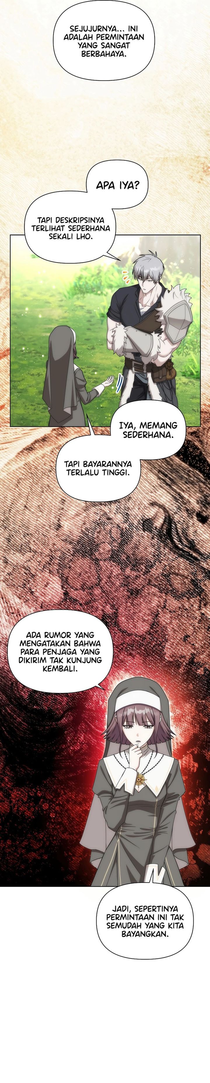 Read Barbarian’s Adventure In A Fantasy World ID Manga Online