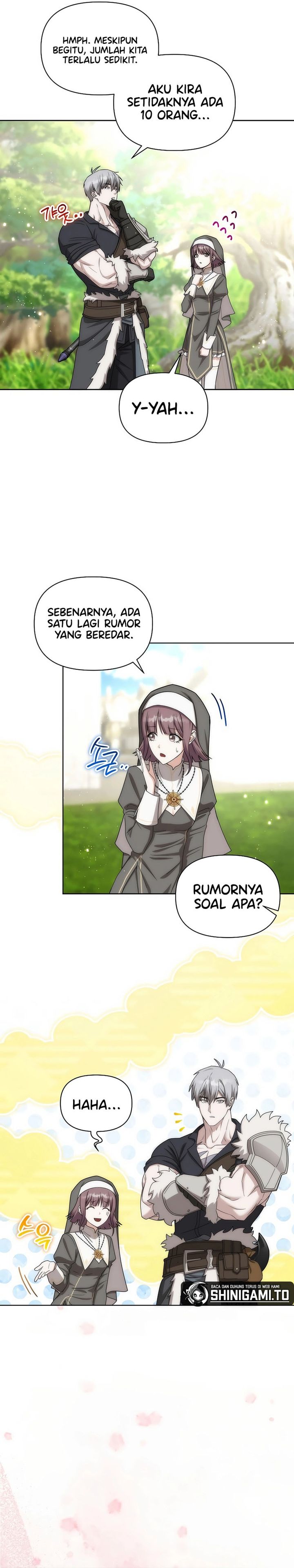 Read Barbarian’s Adventure In A Fantasy World ID Manga Online