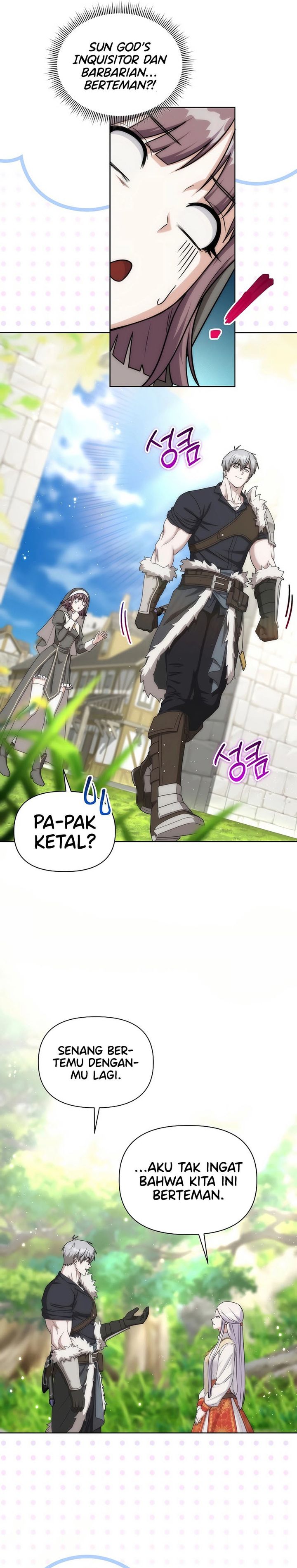 Read Barbarian’s Adventure In A Fantasy World ID Manga Online