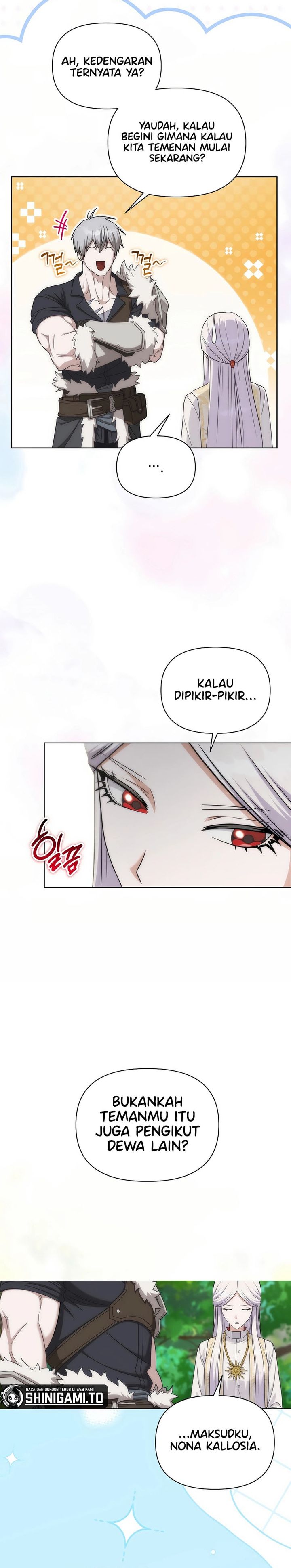 Read Barbarian’s Adventure In A Fantasy World ID Manga Online