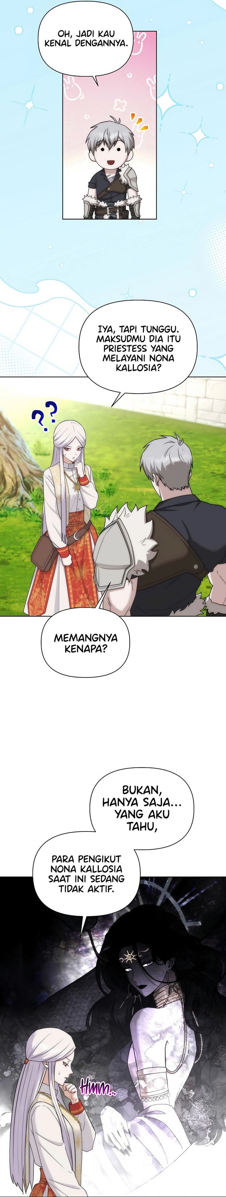 Read Barbarian’s Adventure In A Fantasy World ID Manga Online