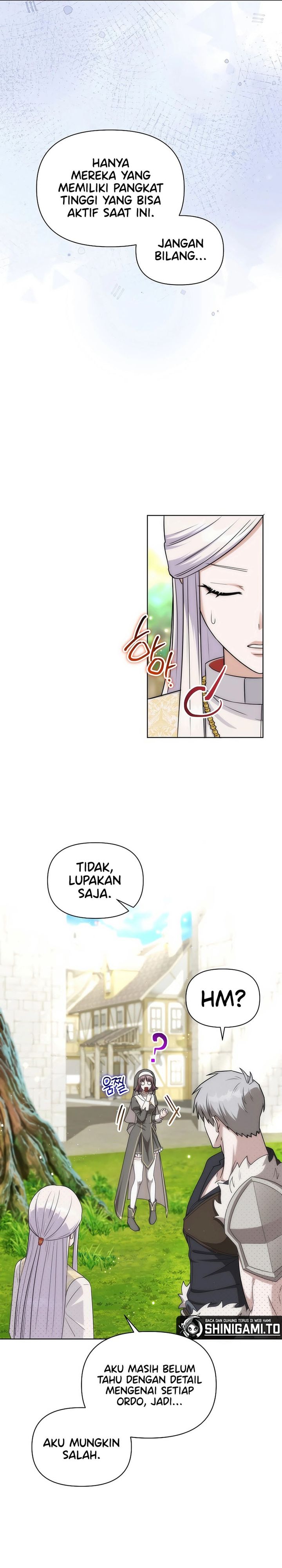 Read Barbarian’s Adventure In A Fantasy World ID Manga Online