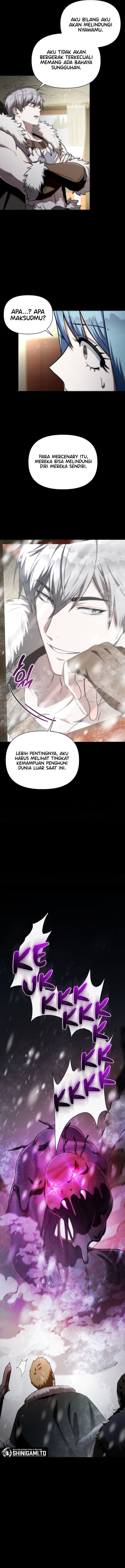 Read Barbarian’s Adventure In A Fantasy World ID Manga Online
