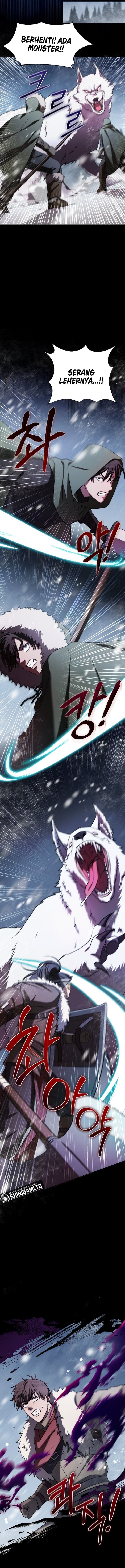 Read Barbarian’s Adventure In A Fantasy World ID Manga Online