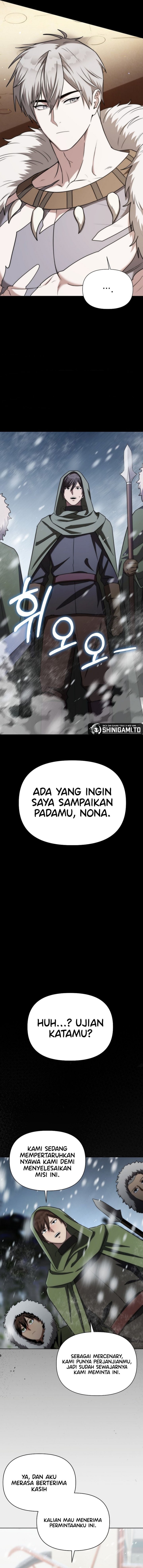 Read Barbarian’s Adventure In A Fantasy World ID Manga Online