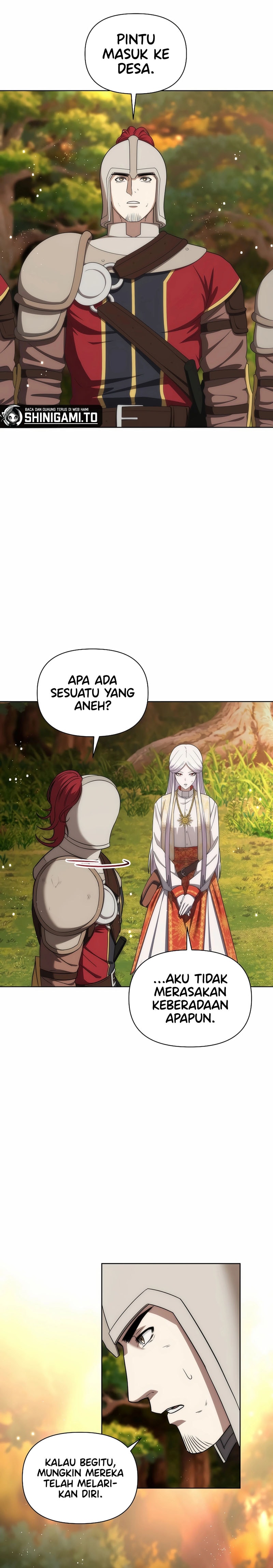 Read Barbarian’s Adventure In A Fantasy World ID Manga Online