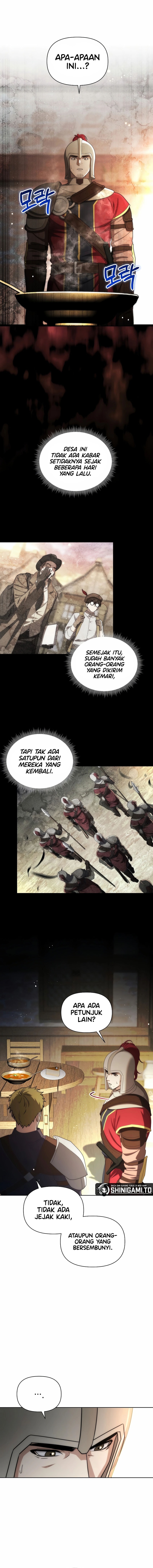 Read Barbarian’s Adventure In A Fantasy World ID Manga Online