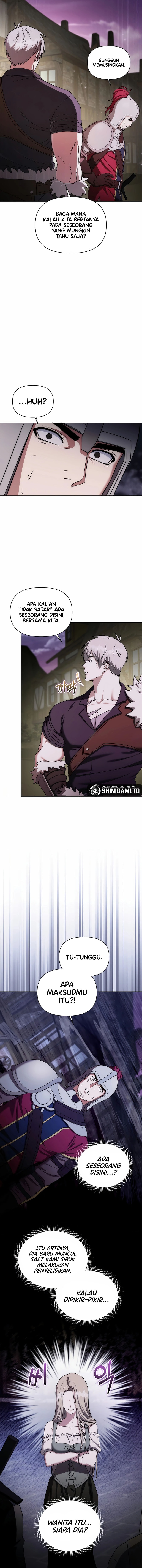 Read Barbarian’s Adventure In A Fantasy World ID Manga Online
