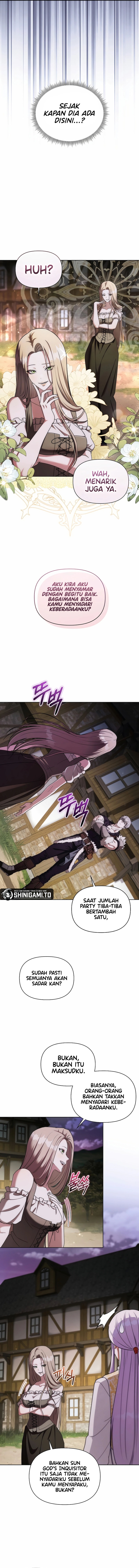 Read Barbarian’s Adventure In A Fantasy World ID Manga Online