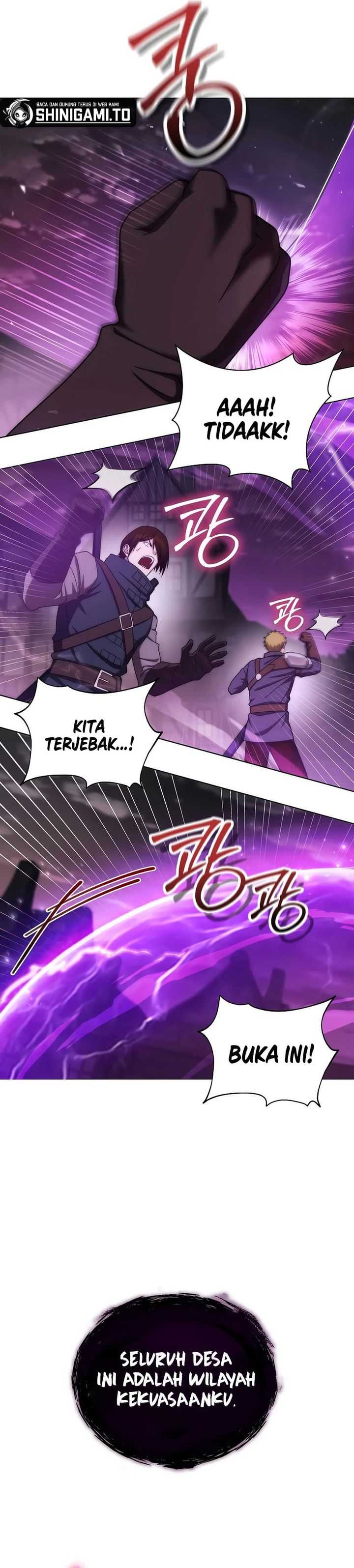 Read Barbarian’s Adventure In A Fantasy World ID Manga Online