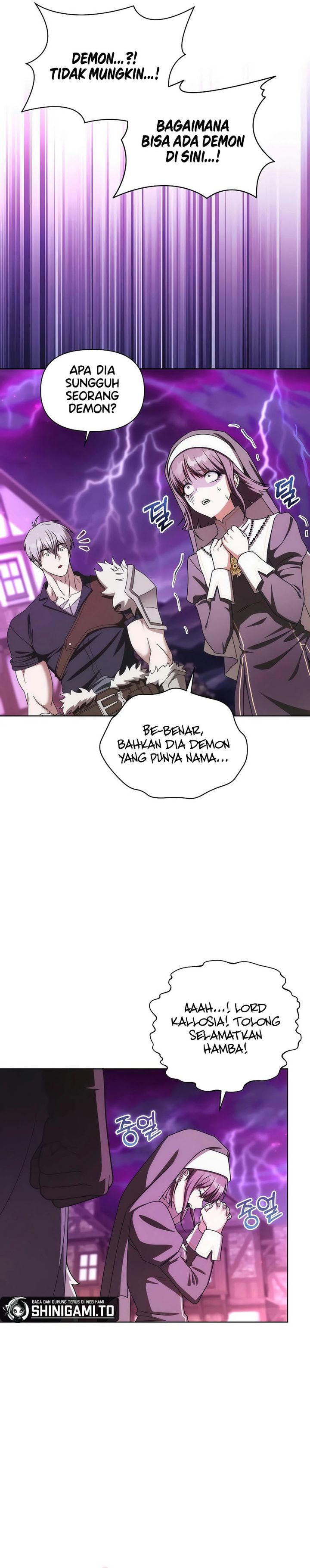 Read Barbarian’s Adventure In A Fantasy World ID Manga Online