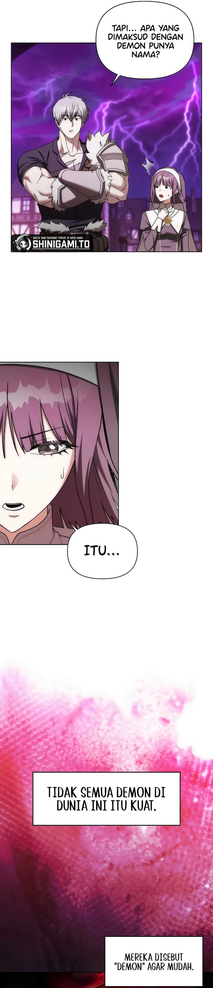 Read Barbarian’s Adventure In A Fantasy World ID Manga Online