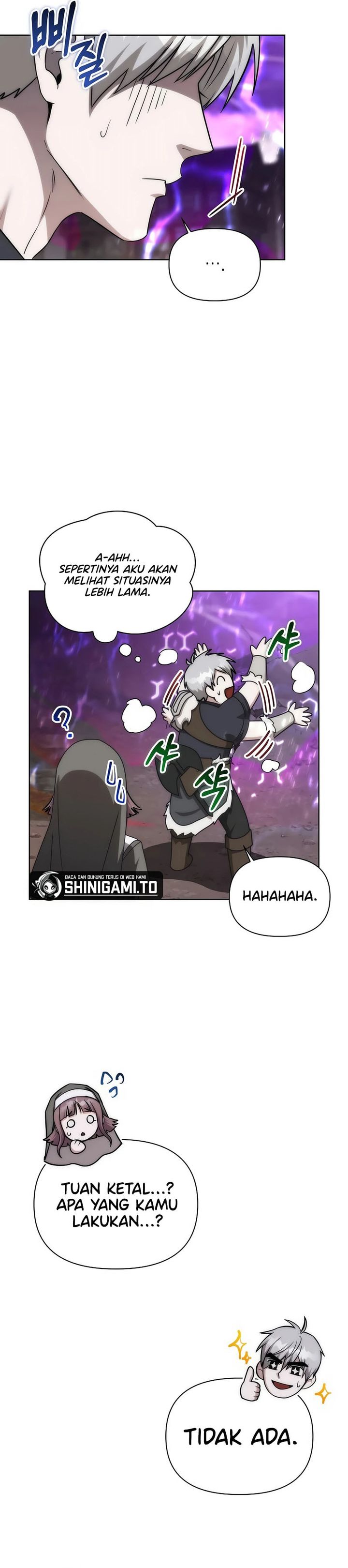 Read Barbarian’s Adventure In A Fantasy World ID Manga Online