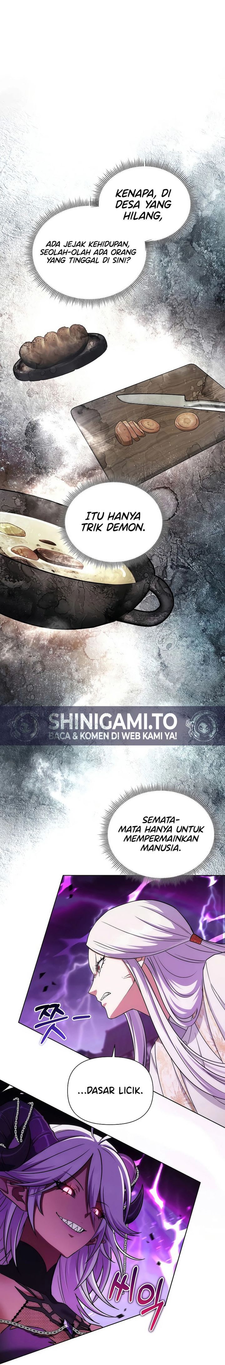 Read Barbarian’s Adventure In A Fantasy World ID Manga Online