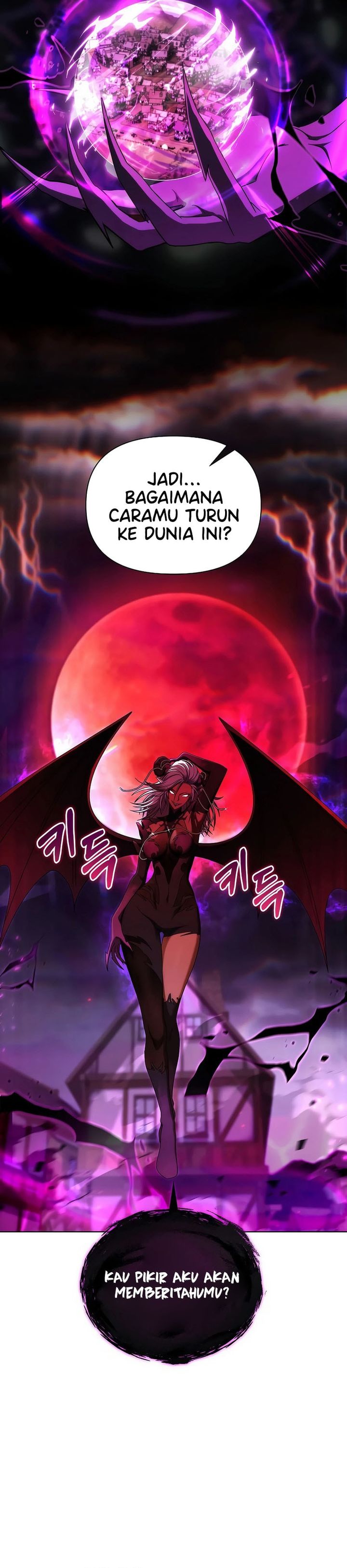 Read Barbarian’s Adventure In A Fantasy World ID Manga Online