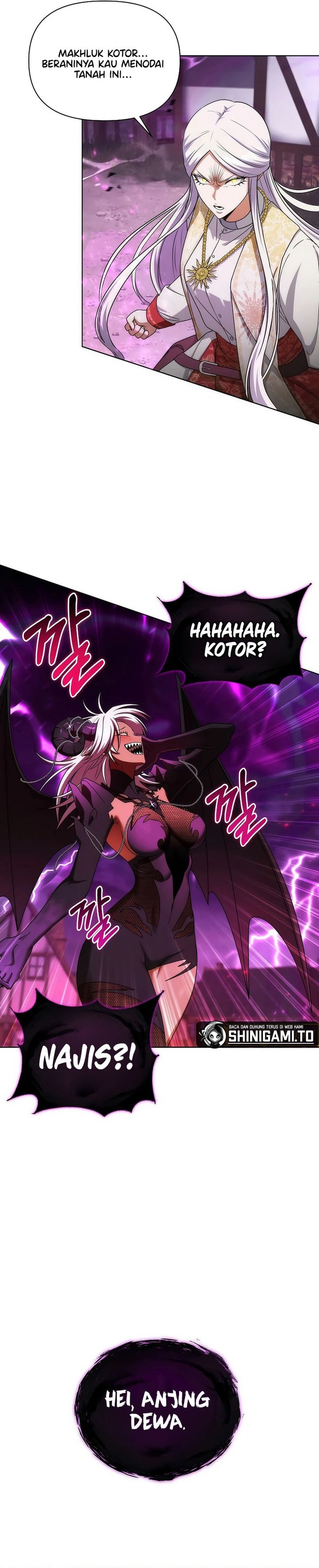 Read Barbarian’s Adventure In A Fantasy World ID Manga Online