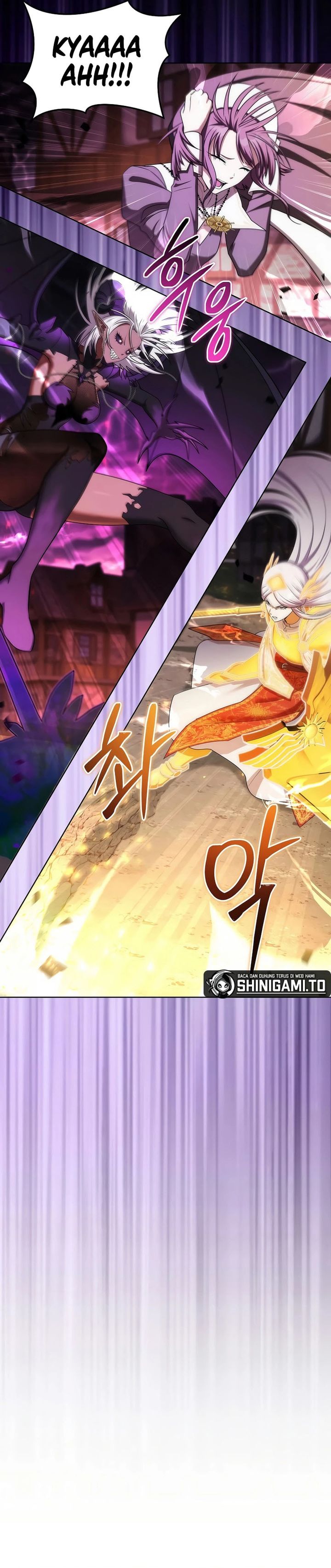 Read Barbarian’s Adventure In A Fantasy World ID Manga Online