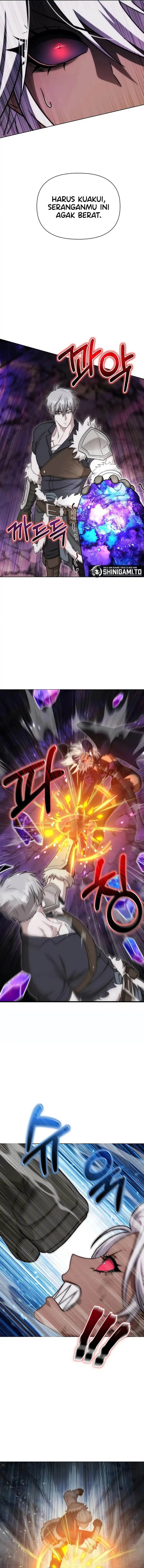 Read Barbarian’s Adventure In A Fantasy World ID Manga Online