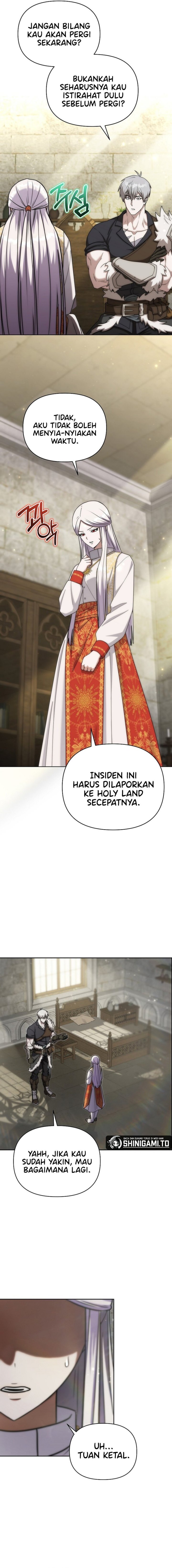 Read Barbarian’s Adventure In A Fantasy World ID Manga Online