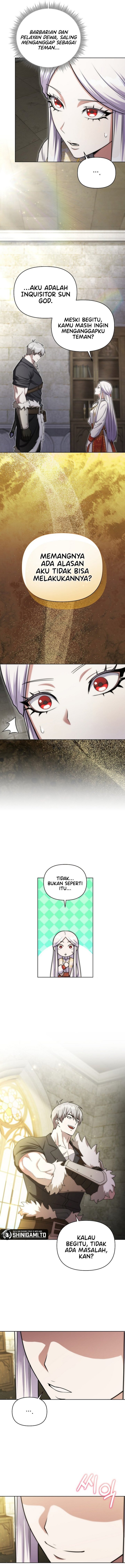 Read Barbarian’s Adventure In A Fantasy World ID Manga Online