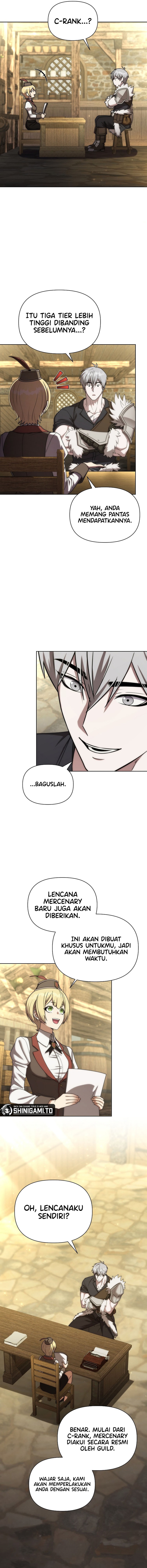 Read Barbarian’s Adventure In A Fantasy World ID Manga Online