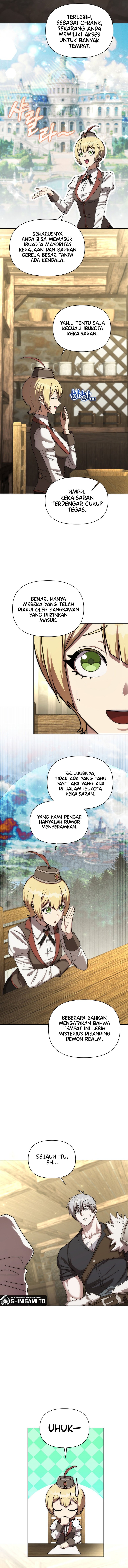 Read Barbarian’s Adventure In A Fantasy World ID Manga Online