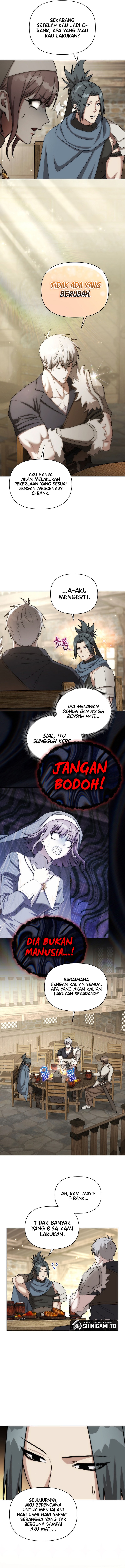 Read Barbarian’s Adventure In A Fantasy World ID Manga Online