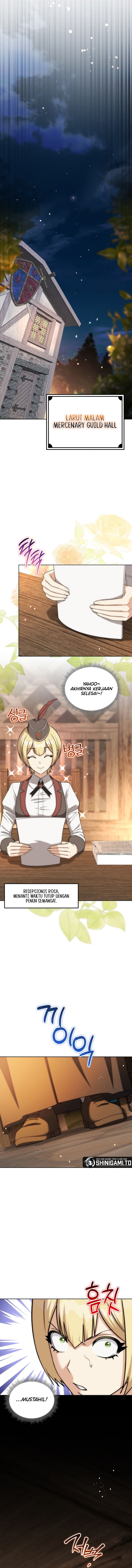 Read Barbarian’s Adventure In A Fantasy World ID Manga Online