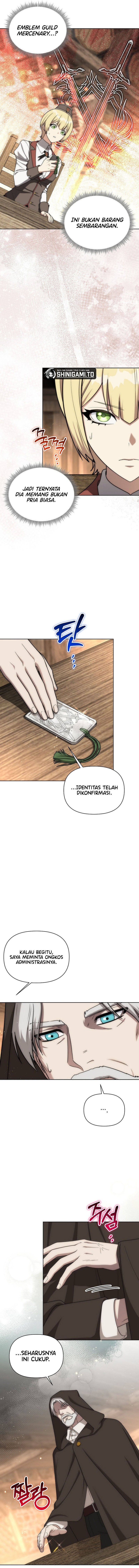 Read Barbarian’s Adventure In A Fantasy World ID Manga Online
