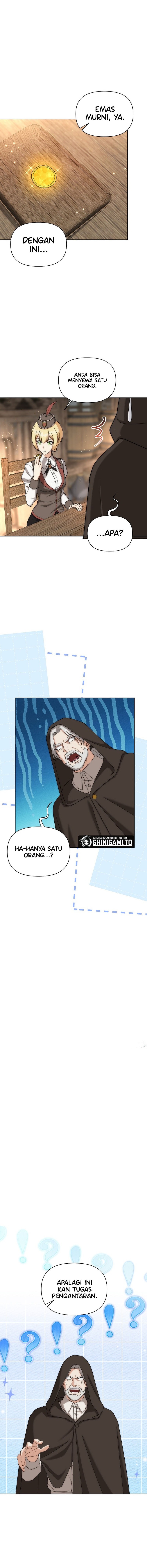 Read Barbarian’s Adventure In A Fantasy World ID Manga Online
