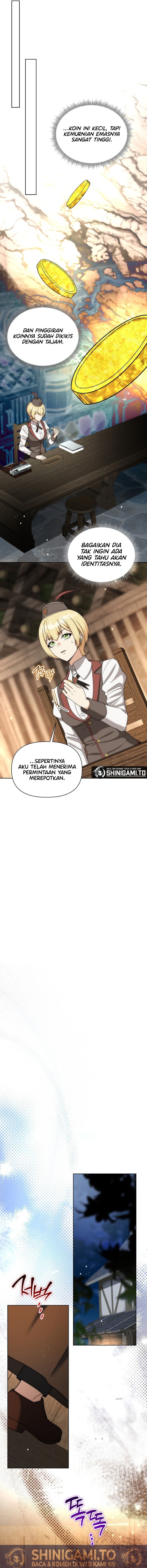 Read Barbarian’s Adventure In A Fantasy World ID Manga Online