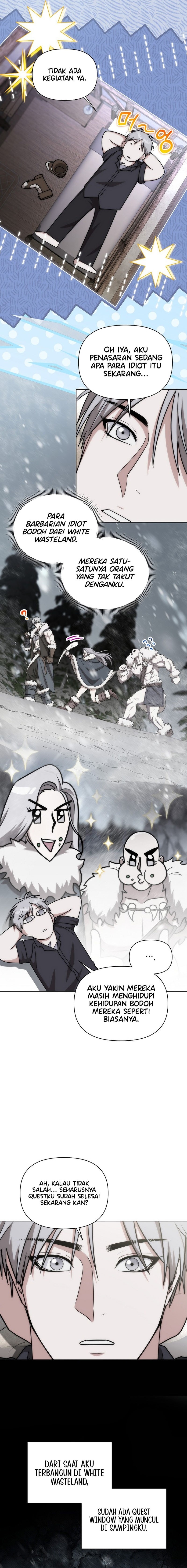 Read Barbarian’s Adventure In A Fantasy World ID Manga Online