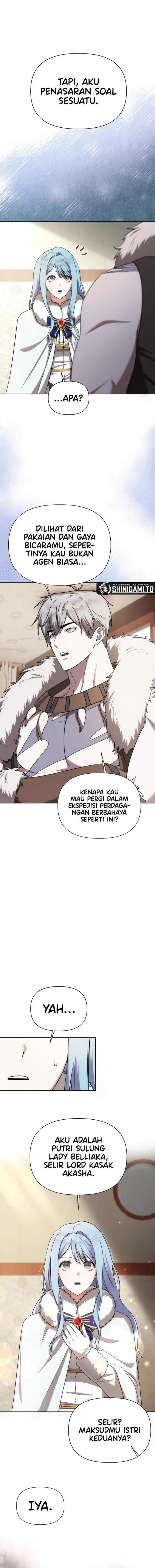 Read Barbarian’s Adventure In A Fantasy World ID Manga Online