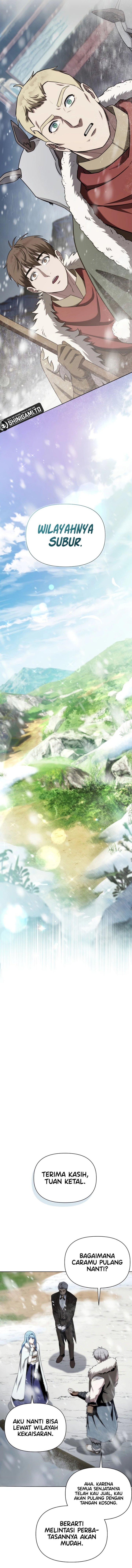 Read Barbarian’s Adventure In A Fantasy World ID Manga Online